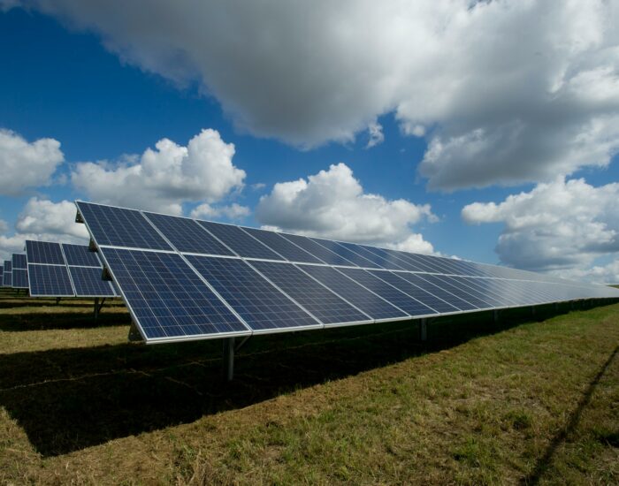 sheet metal fabrication services for the solar farm industry